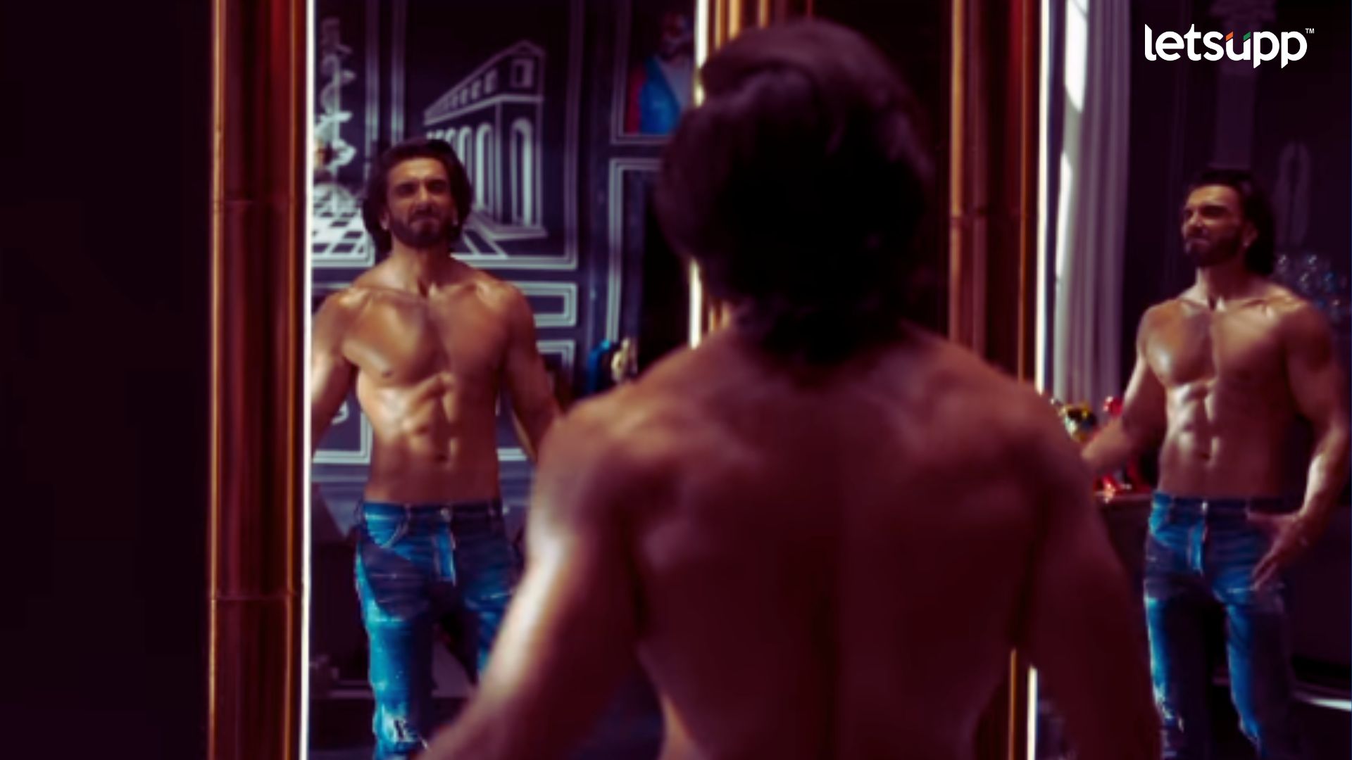 Ranveer Singh: ‘रॉकी और रानी…’ सिनेमातील रणवीरच्या हॉट-डॅशिंग लूकचा Video Viral Rocky Aur Rani Kii Prem Kahaani