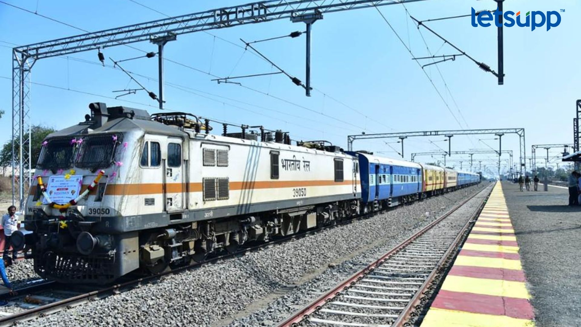 नगरकरांची प्रतिक्षा अखेर संपणार; रेल्वेच्या दुहेरीकरणामुळे प्रवास होणार सुपरफास्ट Letsupp Image 2023 07 24T175216.407