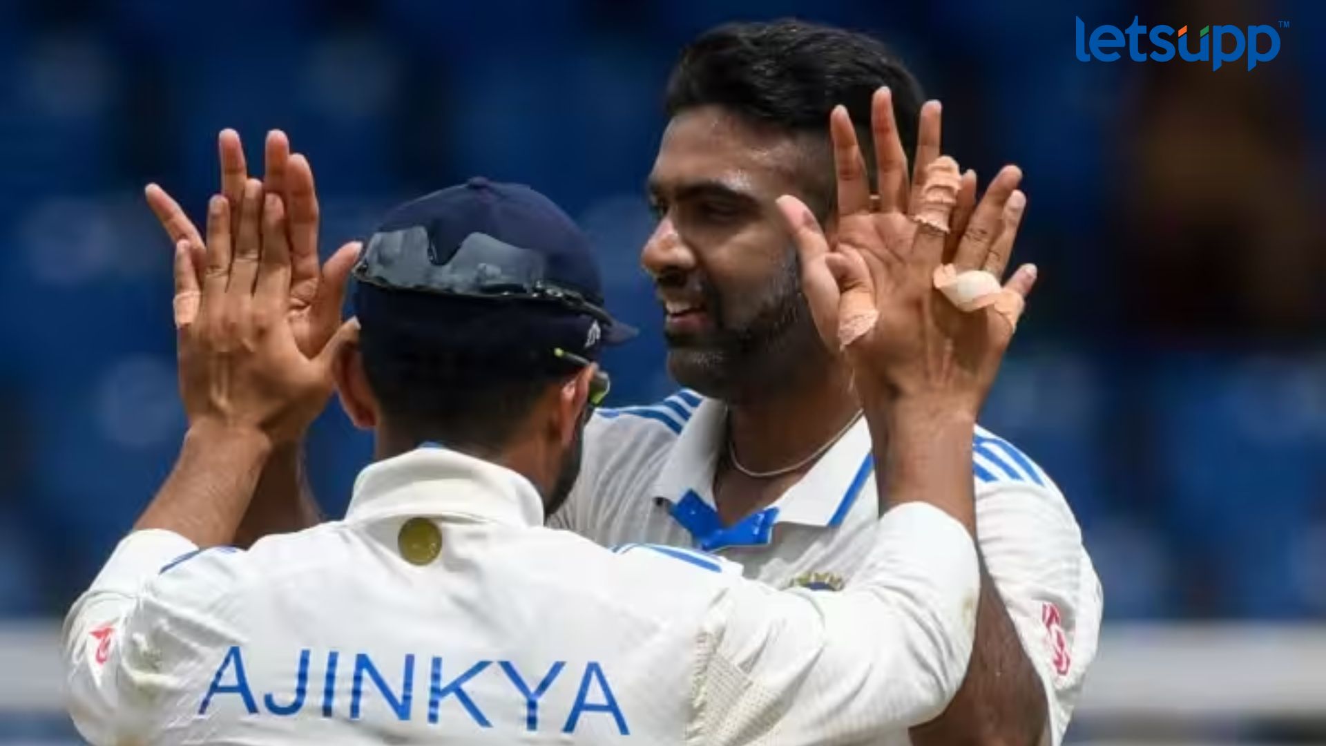 Ind Vs WI : वेस्टइंडिजसाठी अश्विन पुन्हा ठरणार डोकेदुखी; सिराजचे मोठे वक्तव्य Letsupp Image 2023 07 24T184559.928