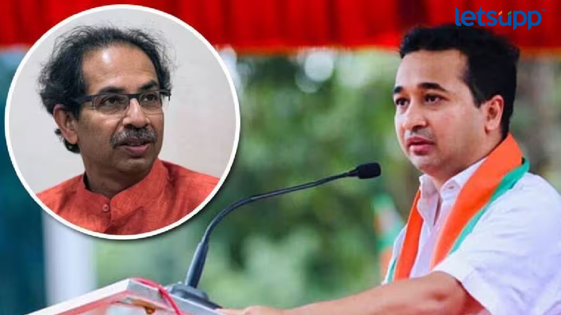 बाबरीच्या वेळी उद्धव ठाकरे कॅमेरा साफ करत होते; राणेंचा जोरदार प्रहार Letsupp Image 2023 07 25T140518.208
