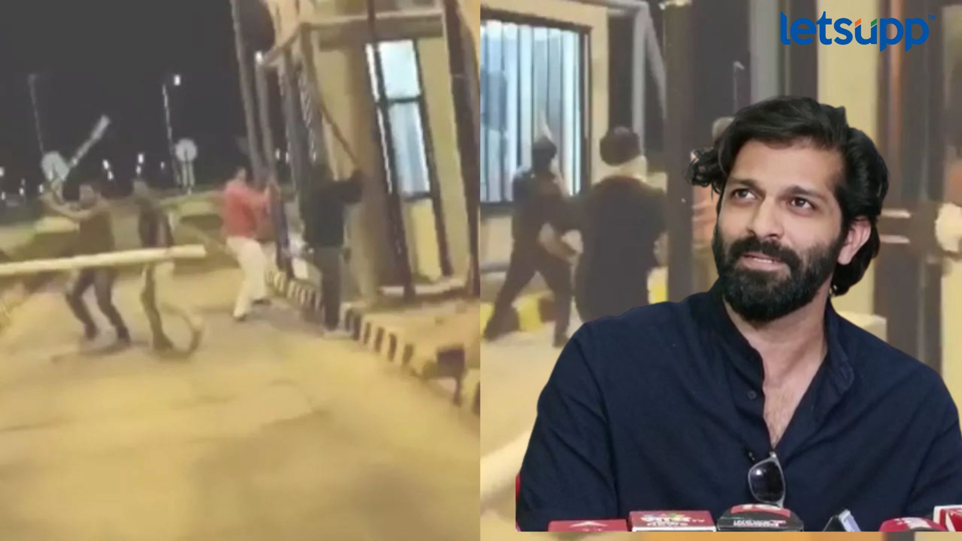 टोलनाका फोडणाऱ्यांचं अमित ठाकरेंकडून अभिनंदन; म्हणाले, इथून पुढे… Letsupp Image 2023 07 26T175052.057