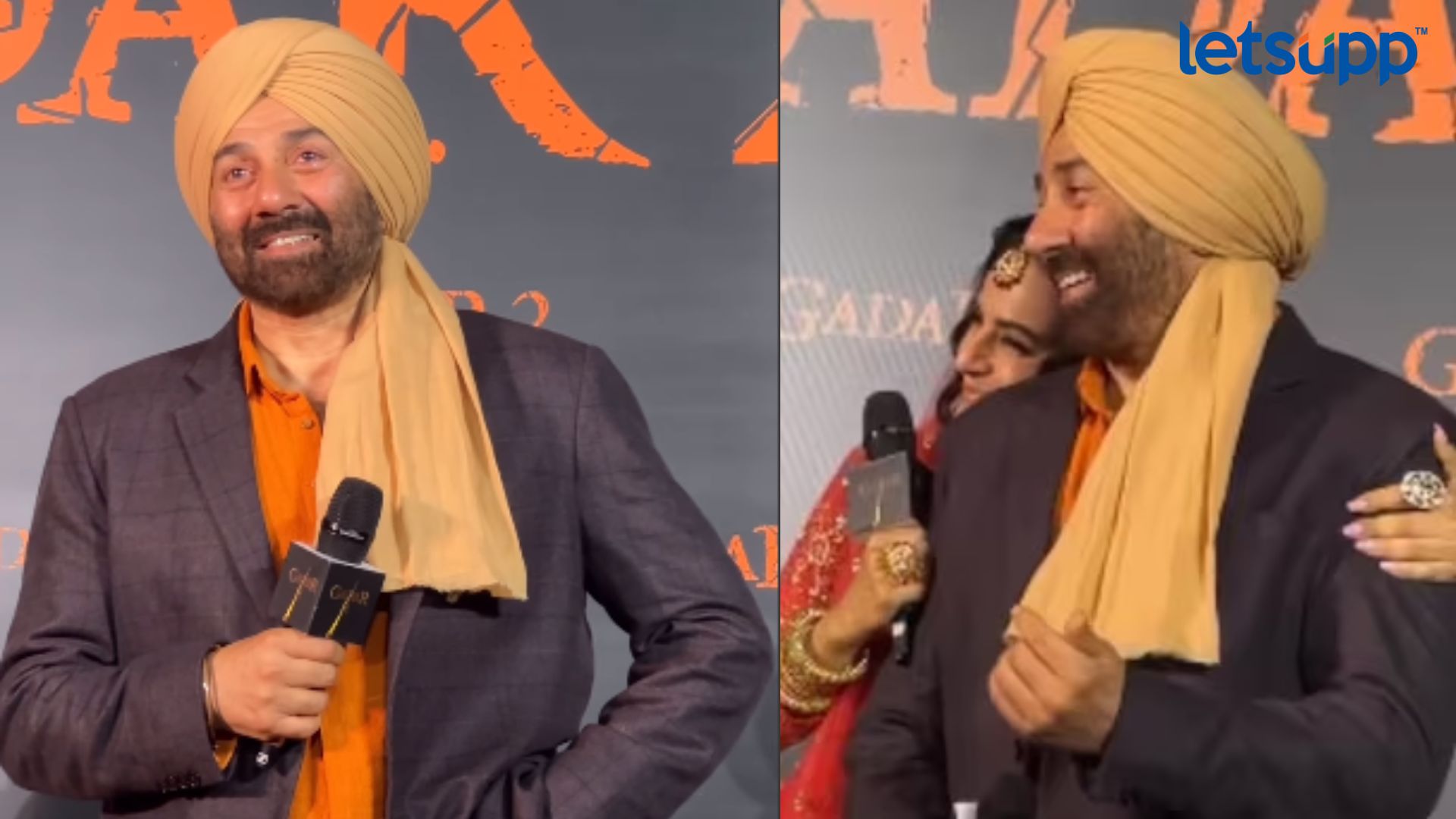 Sunny Deol Gadar 2 Trailer Out