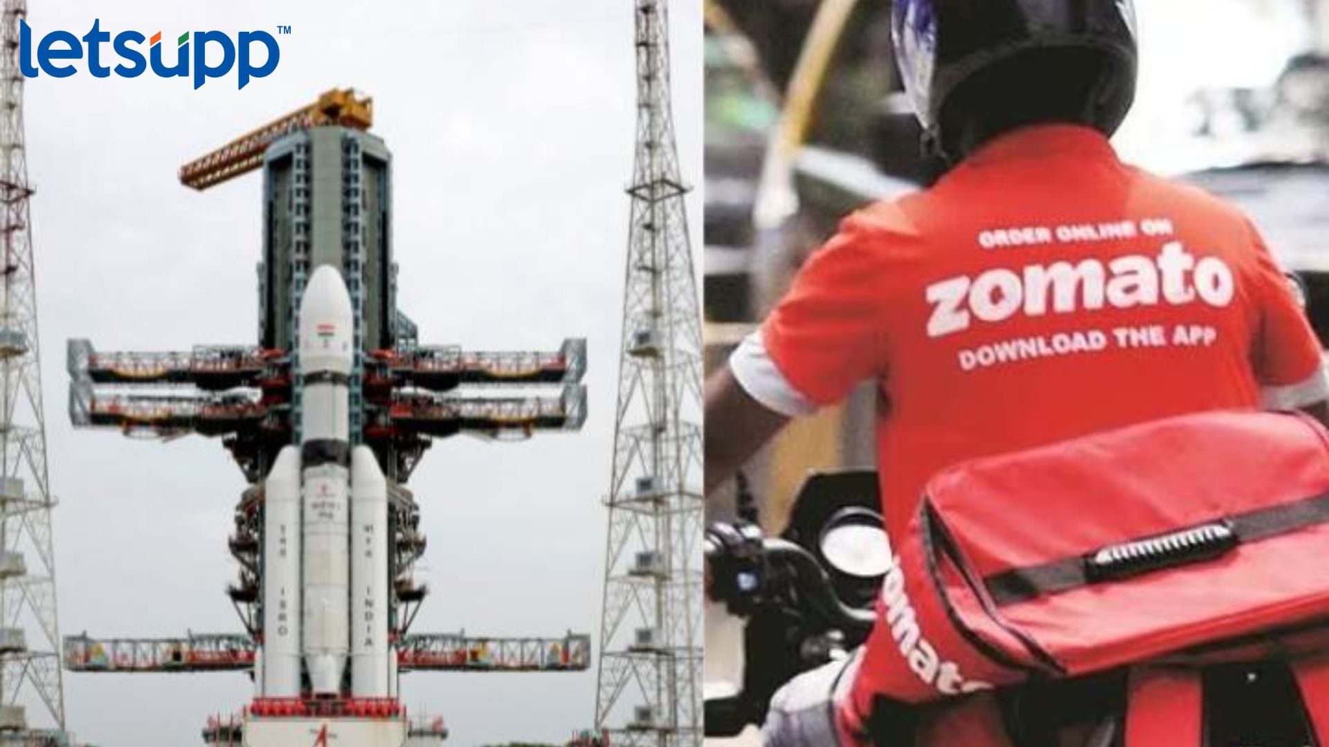 Chandrayaan-3 : याला म्हणतात भारतीय संस्कृती! झोमॅटोने ISRO ला पाठवली खास डिश Letsupp Image (92)