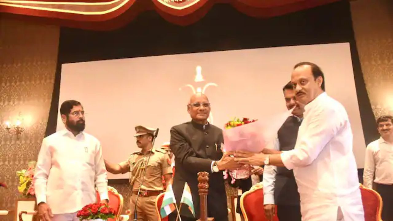 दिल्लीत रचला प्लॅन अन् राज्यात घडला भूकंप; अजितदादांच्या बंडामागे नेमकं काय घडलं? Maharashtra Politics