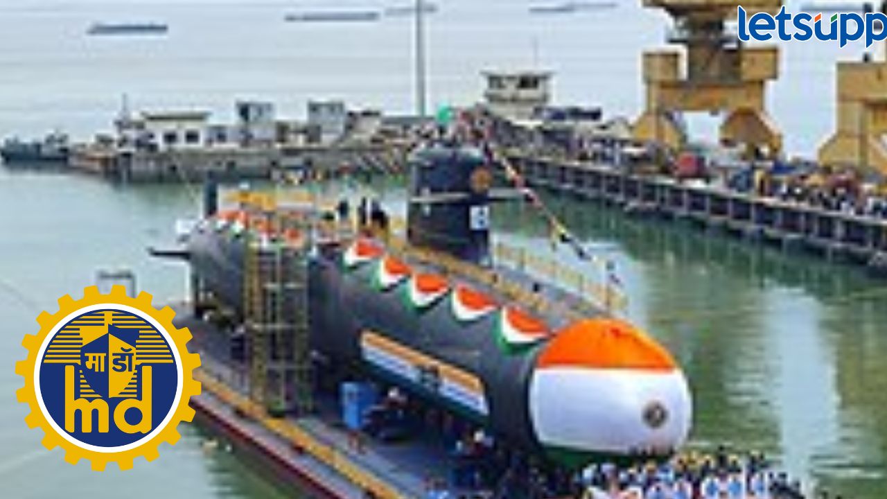 Mazgaon Dock मध्ये बंपर भरती, आठवी-दहावी उत्तीर्ण करू शकतात अर्ज, अर्जाची शेवटची तारीख 26 जुलै Mazgaon