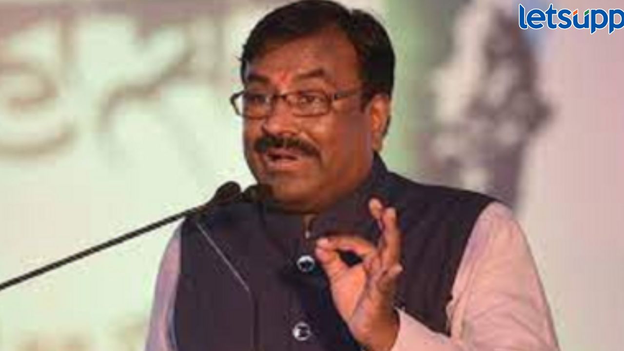 पवारांचा दौरा फुसका..,उरलेले लोकंही बाय-बाय करतील; मुनगंटीवारांची जळजळीत टीका Mung