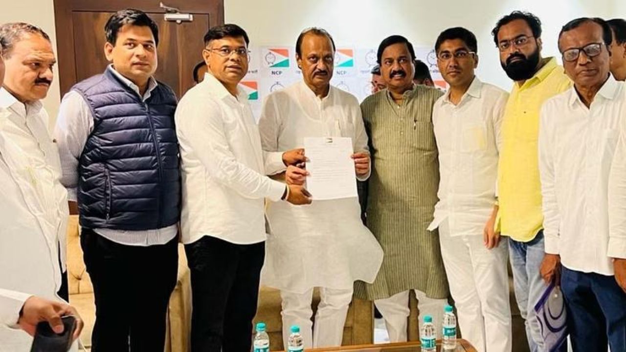 अजितदादांचा नगरसाठी नवा प्लॅन! शरद पवार गटाने डावललेल्या ‘त्या’ पदाधिकाऱ्यांना मानाचं पान Nagar Ncp