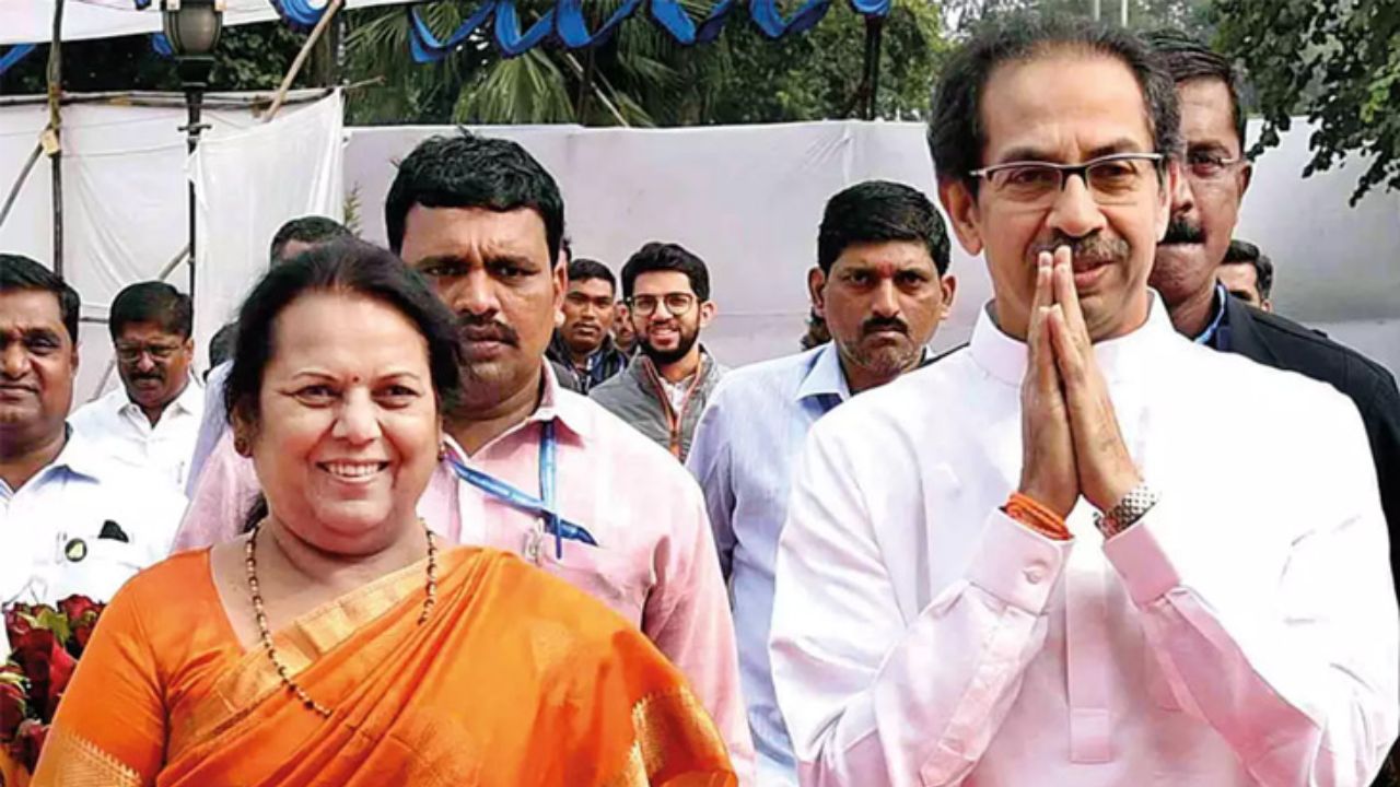 उद्धव ठाकरेंना मोठा धक्का! नीलम गोऱ्हे शिंदेंच्या शिवसेनेत जाणार Neelam Gorhe