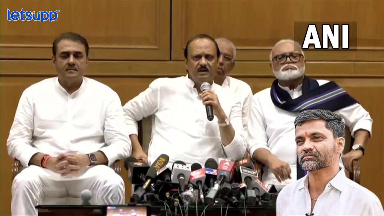 ‘कधी कधी वाटतं मोबाईल बंद करावा अन् दिंडीत निघून जावं’; राष्ट्रवादीतील नाट्यावर लंके बोलले Nilesh Lanke