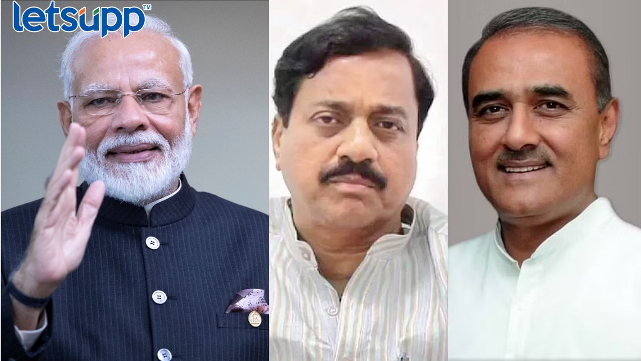 Modi Cabinet Meeting: केंद्रीय मंत्रिमंडळात फेरबदलाच्या हालचाली; पटेल, तटकरेंना मंत्रिपद