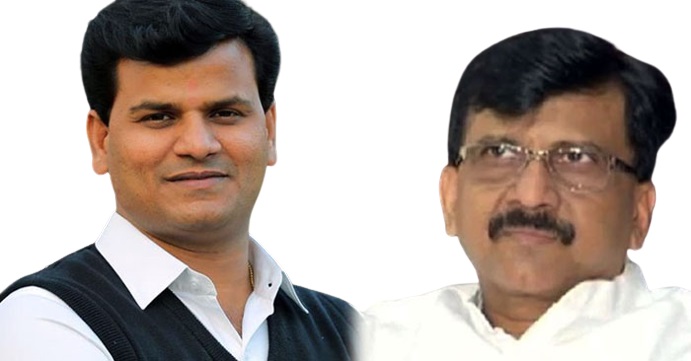 Buldhana Bus Accident : ‘ज्या मार्गाला शापित म्हणताय तो तर’.. राणांचा राऊतांवर पलटवार Ravi Rana And Sanjay Raut