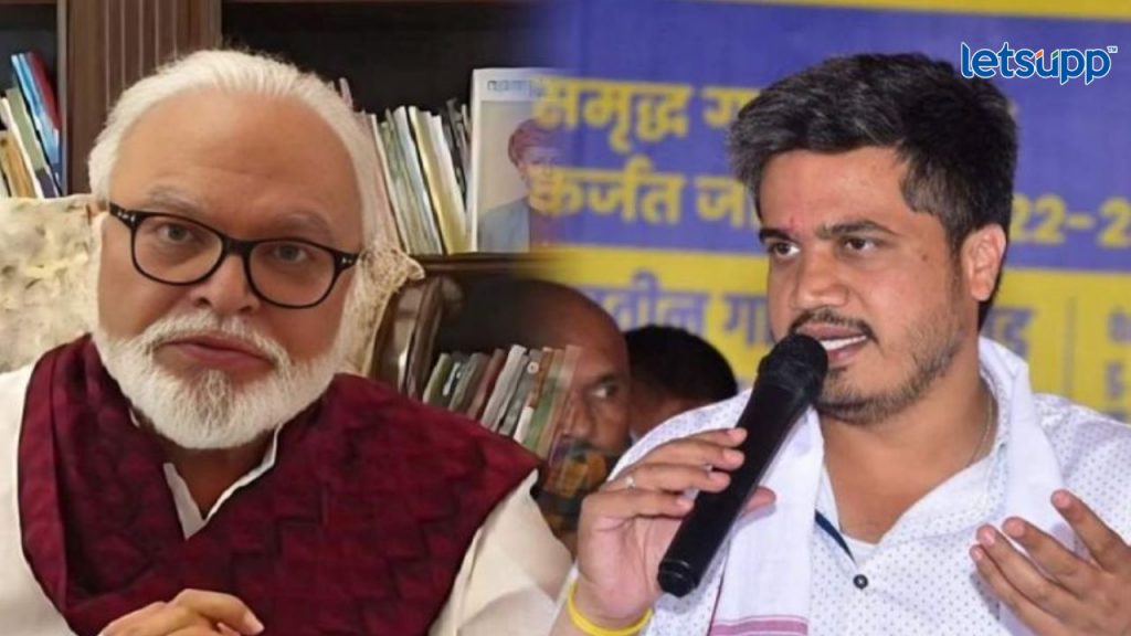 "मतदानावर परिणाम होणारच, नवं चिन्ह बिंबवणं सोपं नाही"; भुजबळांनी खोडला रोहित पवारांचा दावा