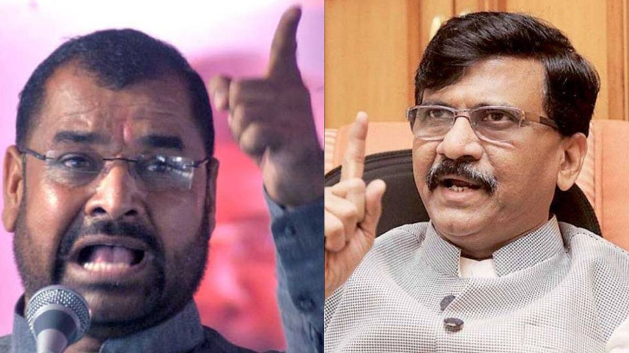 ‘संजय राऊतांवर बोलणं म्हणजे मोठा शाप’; सदाभाऊंचा राऊतांना खोचक टोला Sadabhau Khot And Sanjay Raut