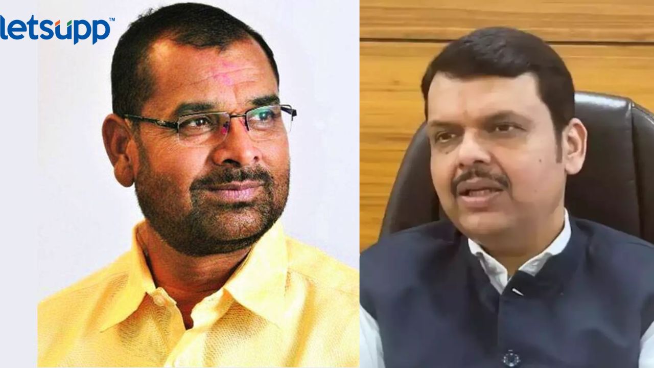 जावई आत येत असताना घरच्यांना परकेपणा वाटू नये ; सदाभाऊ खोतांचा भाजपला खोचक सवाल Sadabhu Khot