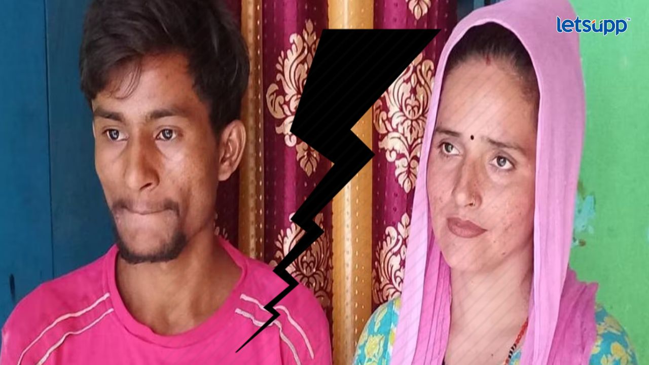सीमा हैदर अन् सचिनच्या ‘सीमापार’ लव्हस्टोरीचा दी एन्ड? यूपी पोलिसांची मोठी माहिती Seema Haidar Sachin Meena Love Story