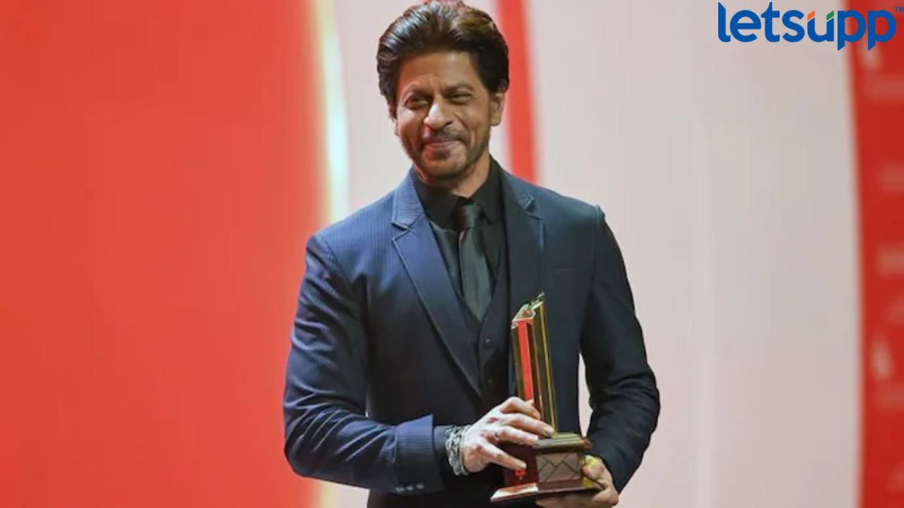 अॅवार्डसाठी शाहरूखने देऊ केली होती लाच; मुलाखतीत केला धक्कादायक खुलासा Shahrukh Kahan