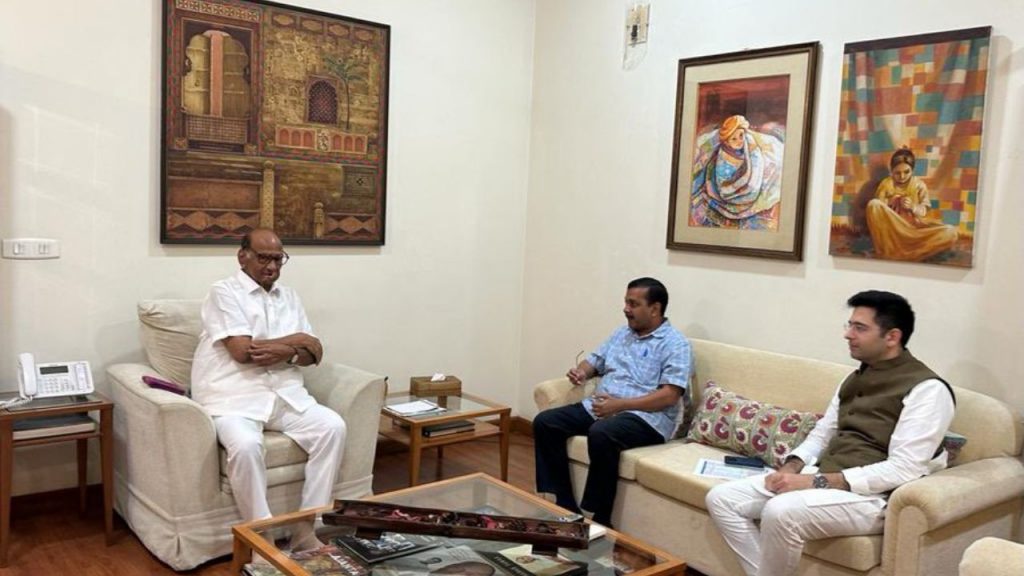 Sharad Pawar