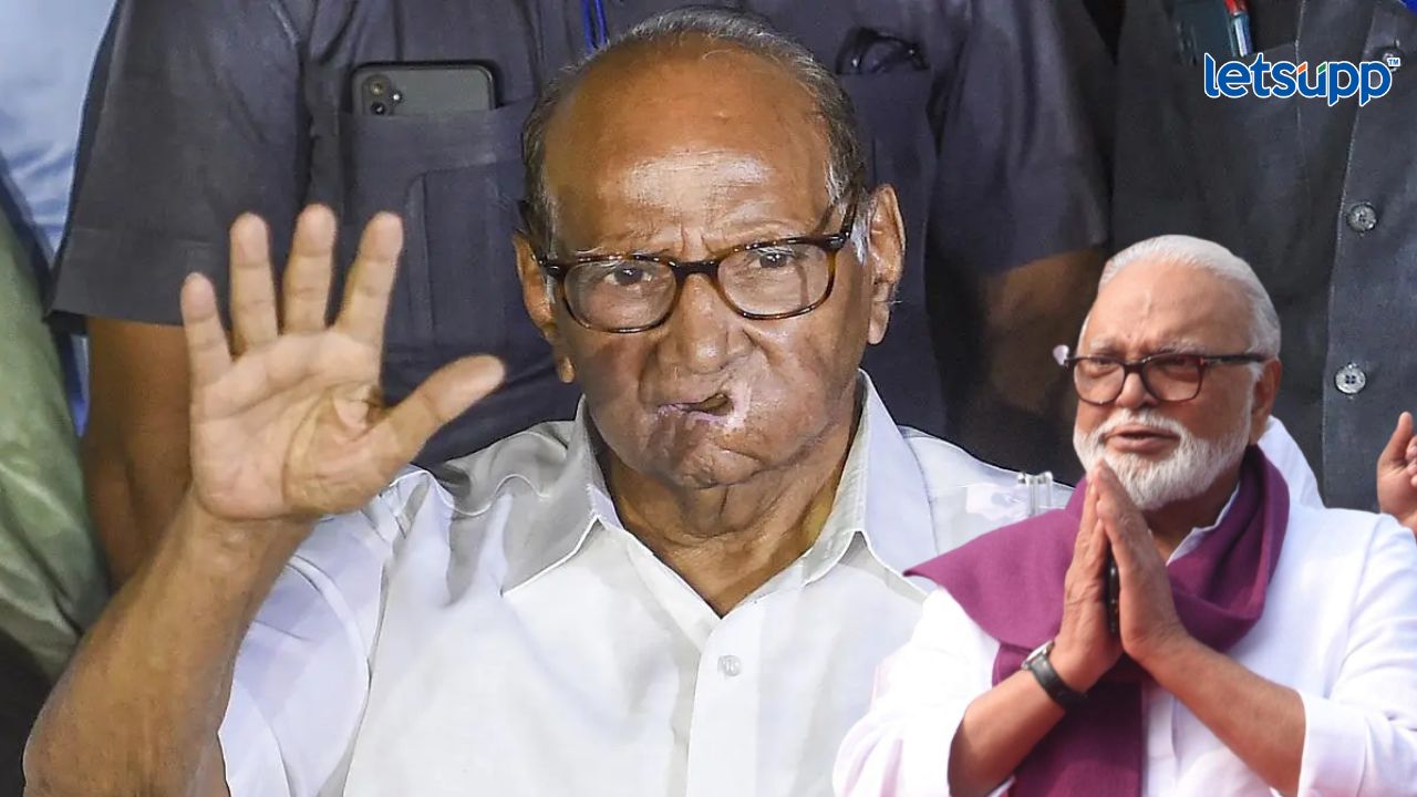 ‘बघून येतो…’ भुजबळ-पवारांची भेट अन् बंडाच्या वेळीच्या भुजबळांच्या ‘त्या’ फोनची चर्चा जरांगे-भुजबळांना एकत्र बोलवा; पवारांच्या ऑफरवर भुजबळ म्हणतात 'ओ माय गॉड'