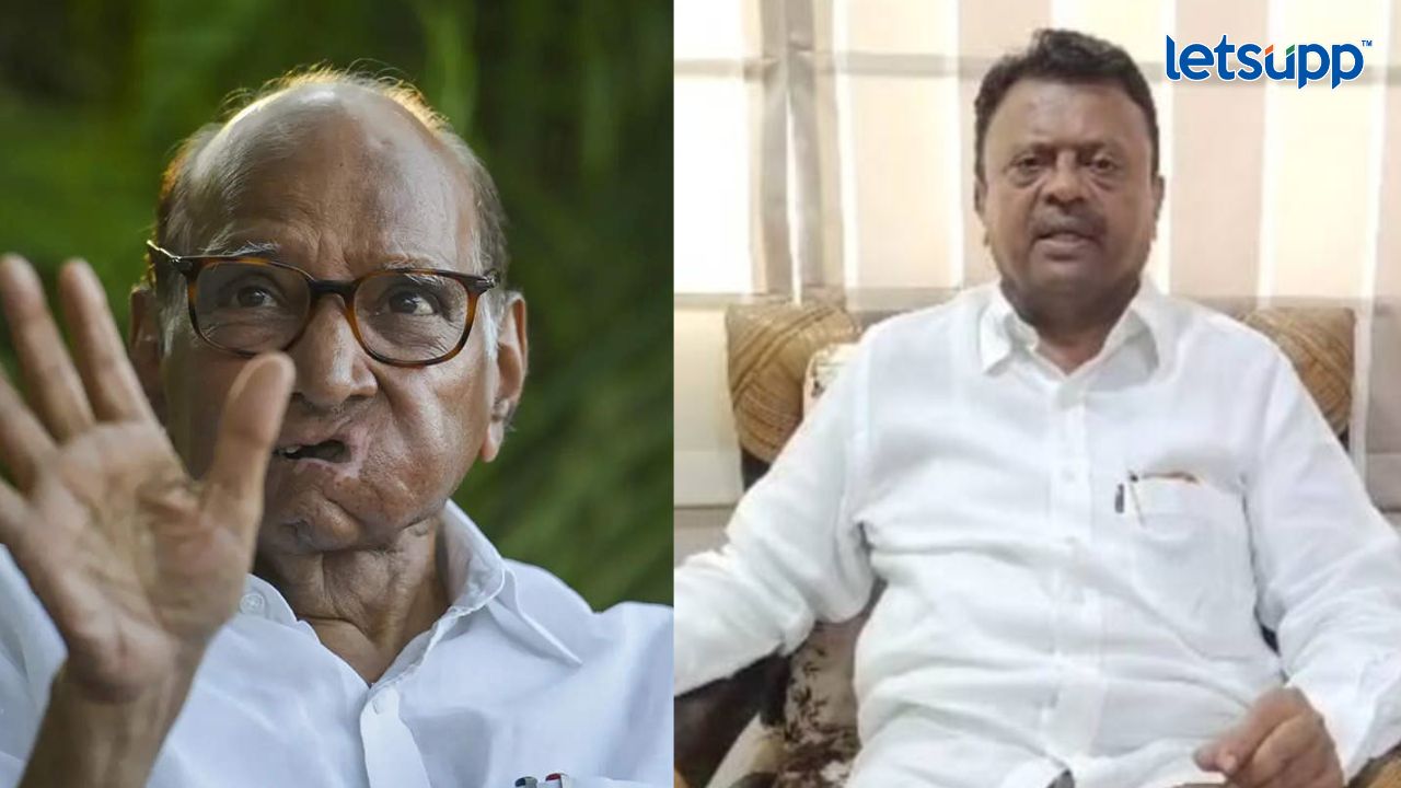 शरद पवारांना आणखी एक हादरा! विदर्भातला बडा नेता अजित पवारांकडे; म्हणाले, मनावर दगड ठेवून…. Shingane