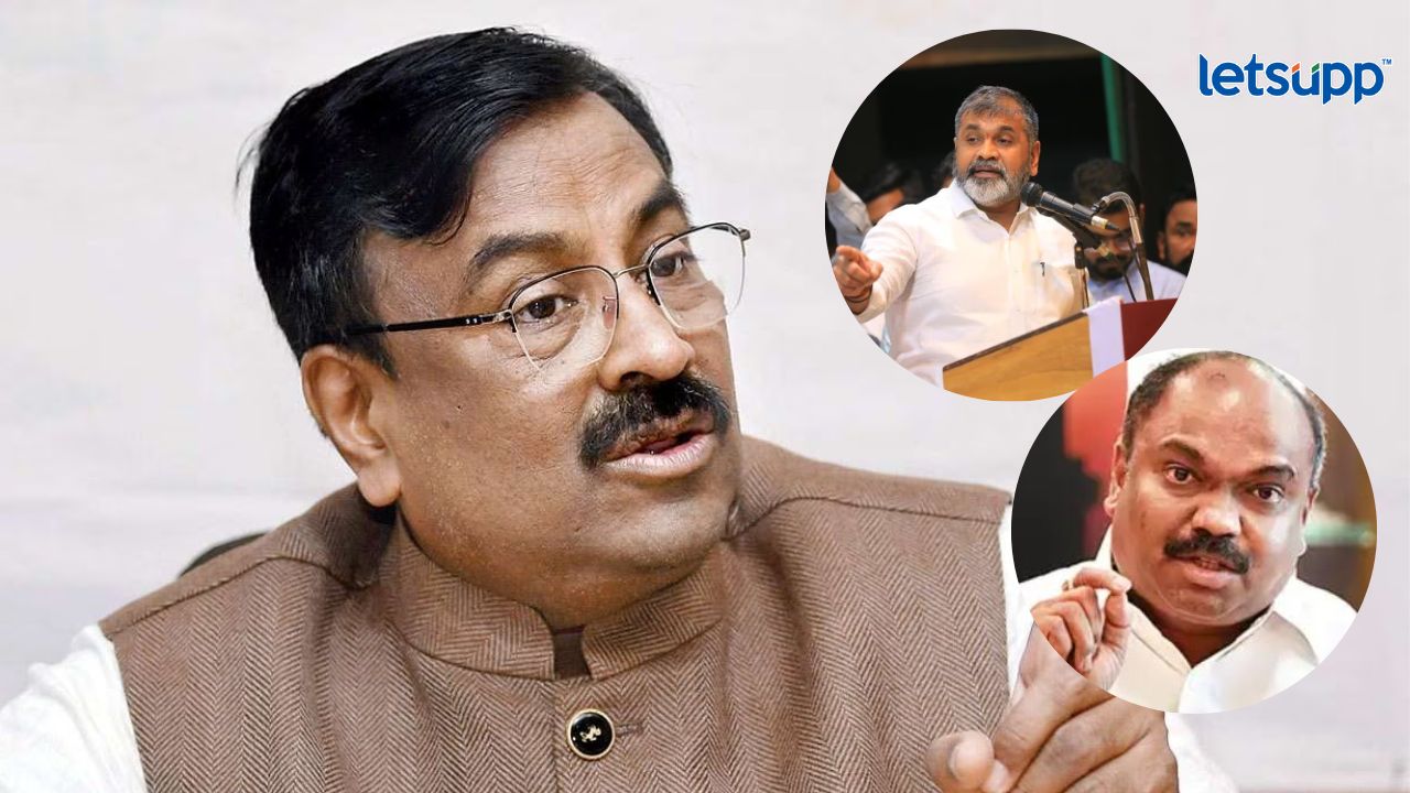 सचिन अहिर भाजपसोबत येतील आणि परबांची अवस्था अश्वत्थामासारखी होईल; मुनगंटीवारांची भविष्यवाणी Sudhir Mungantiwar Sachin Ahir Anil Parab