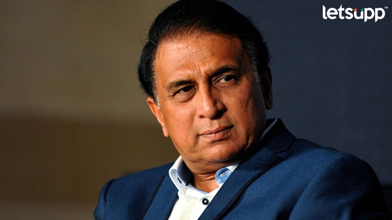 सचिन, द्रविड माझ्याकडे उणीवा घेऊन यायचे, गेल्या दहा वर्षात कोणीच नाही आलं, गावसकरांचा संताप Sunil Gavskar