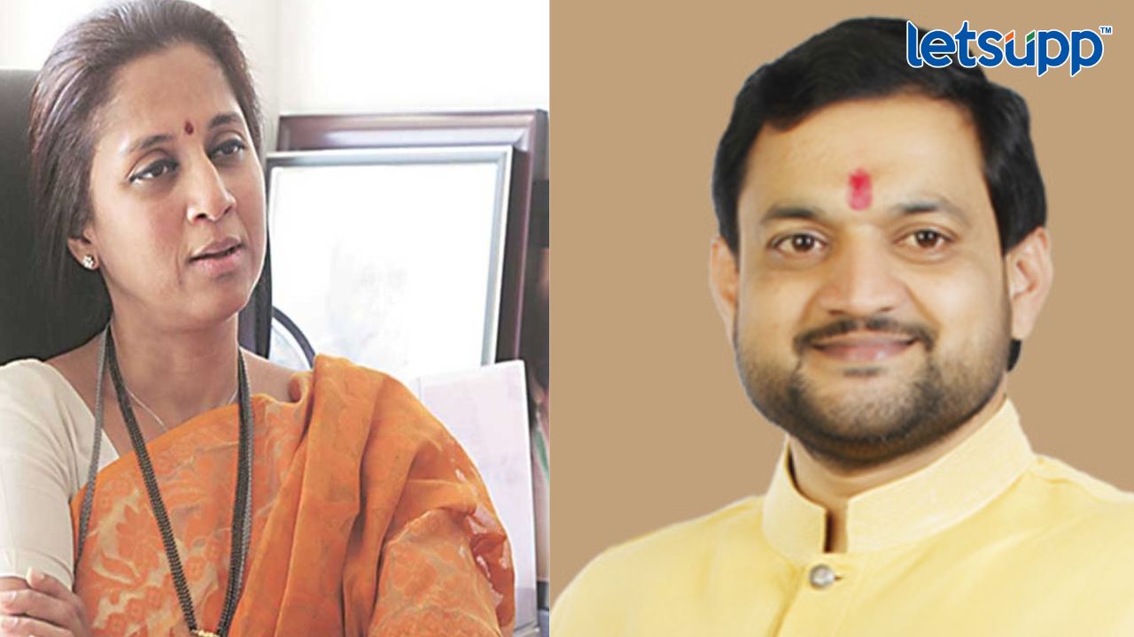 Sunil Shelke : सत्तेत जायचं हे सुप्रिया सुळेंच्या उपस्थितीतच ठरलं, आमदार शेळकेंचा खळबळजनक गौप्यस्फोट Sunil Shelake On Supriya Sule