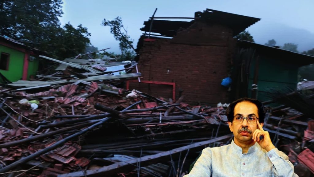 Uddhav Thackeray