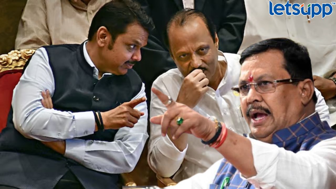 Vijay Vadettiwar : फडणवीस आणि अजित पवार हे दोघेही टेरर नेते, पाहू त्यांचं किती काळ जमतं Vadettivar