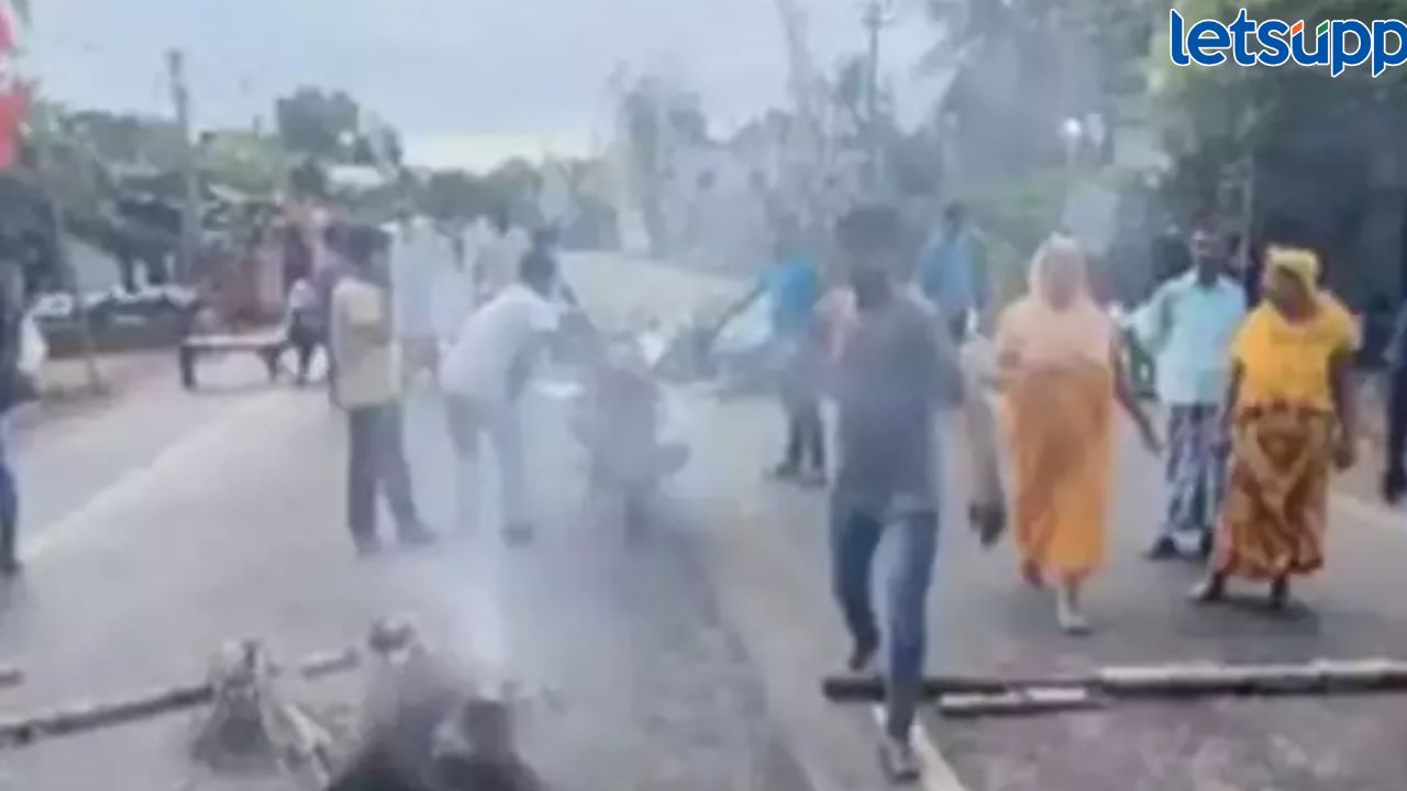 पश्चिम बंगालमध्ये पंचायत निवडणुकीदरम्यान हिंसाचार; 15 जणांचा मृत्यू Violence