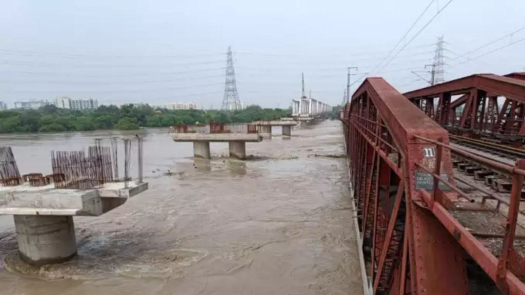 Yamuna Flood