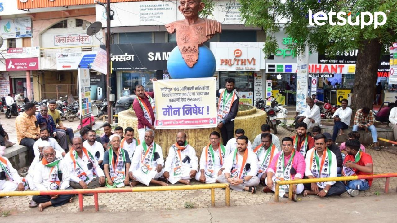 धर्मगुरूंची हत्या! नगरच्या 'या' आमदारांनी घेतली गृहमंत्र्यांची भेट... (38)