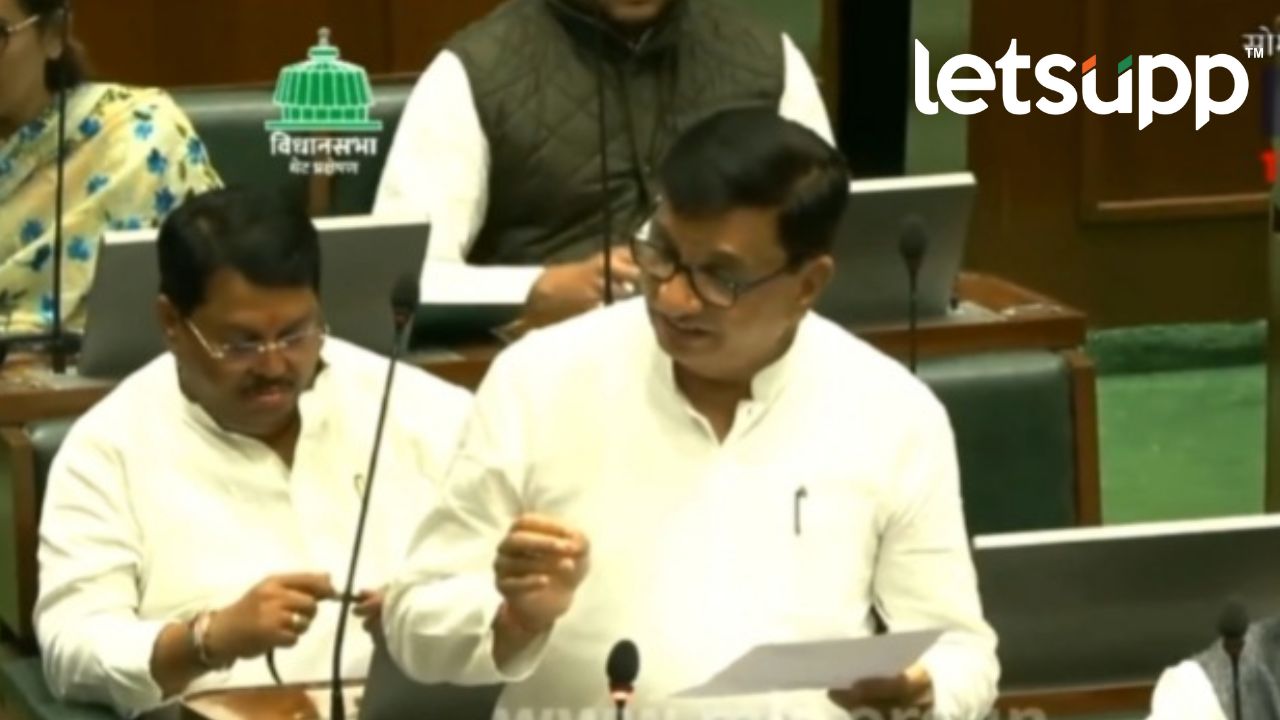 Assembly Session : छोट्या विक्रेत्यांना दोषी का धरता? बियाण्यांच्या मुद्द्यावर बाळासाहेब थोरात आक्रमक… Balasaheb Thorat