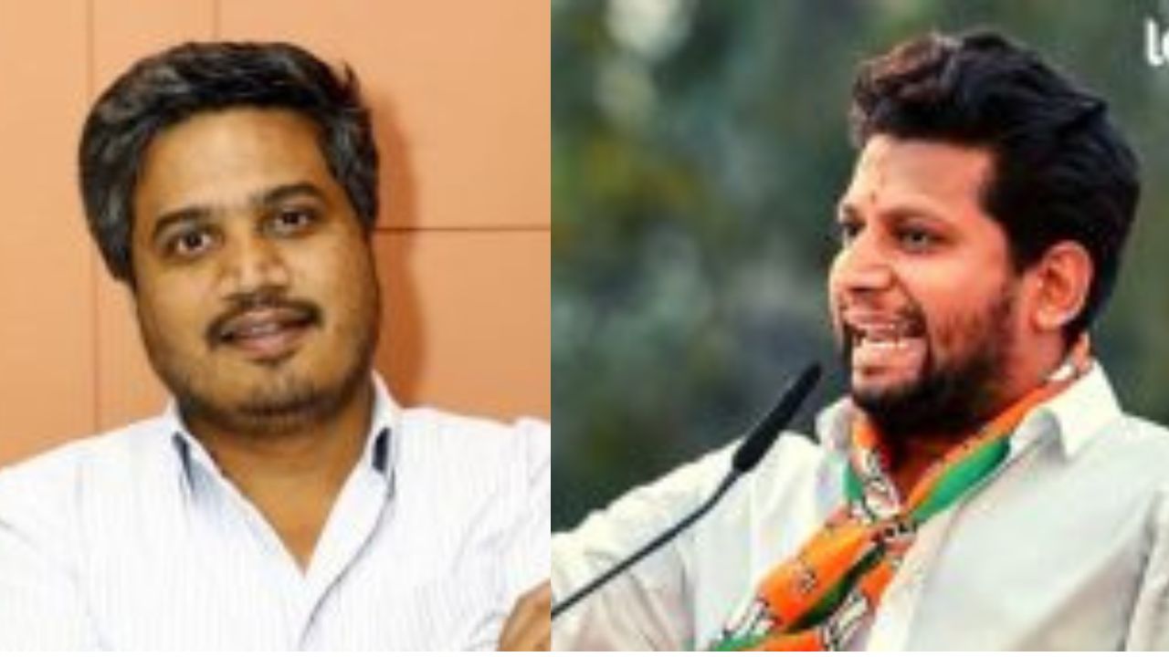 तर विधानसभेच्या अध्यक्ष म्हणून रोहित पवारांनाच बसवावं लागलं असतं; सुजय विखेंचा खोचक टोला 1