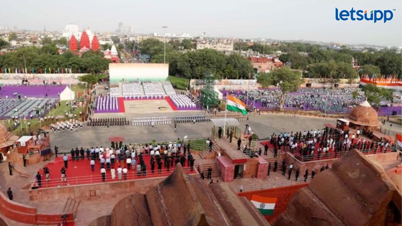Independence Day : 400 सरपंच, 250 शेतकरी अन् मच्छिमार.., स्वातंत्र्य उत्सवात लाल किल्ल्यावर विशेष पाहुणे असणार 77 Indpendance Day