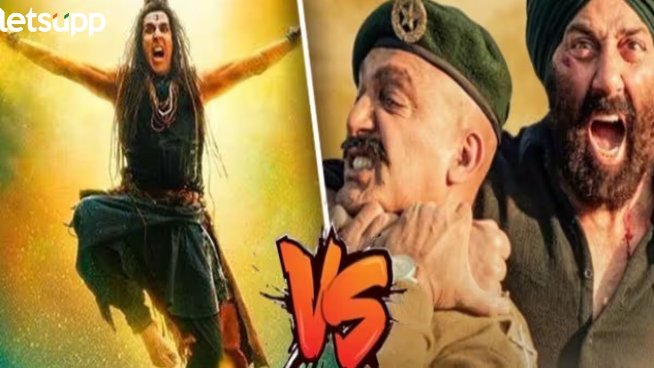 OMG 2 Gadar 2 Release : ‘ओएमजी 2’ च्या पोस्टरवर दूध, सनीच्या ‘मैं निकला गड्डी लेके…’ वर डान्स; प्रेक्षकांचा धुमाकूळ 800 (67)