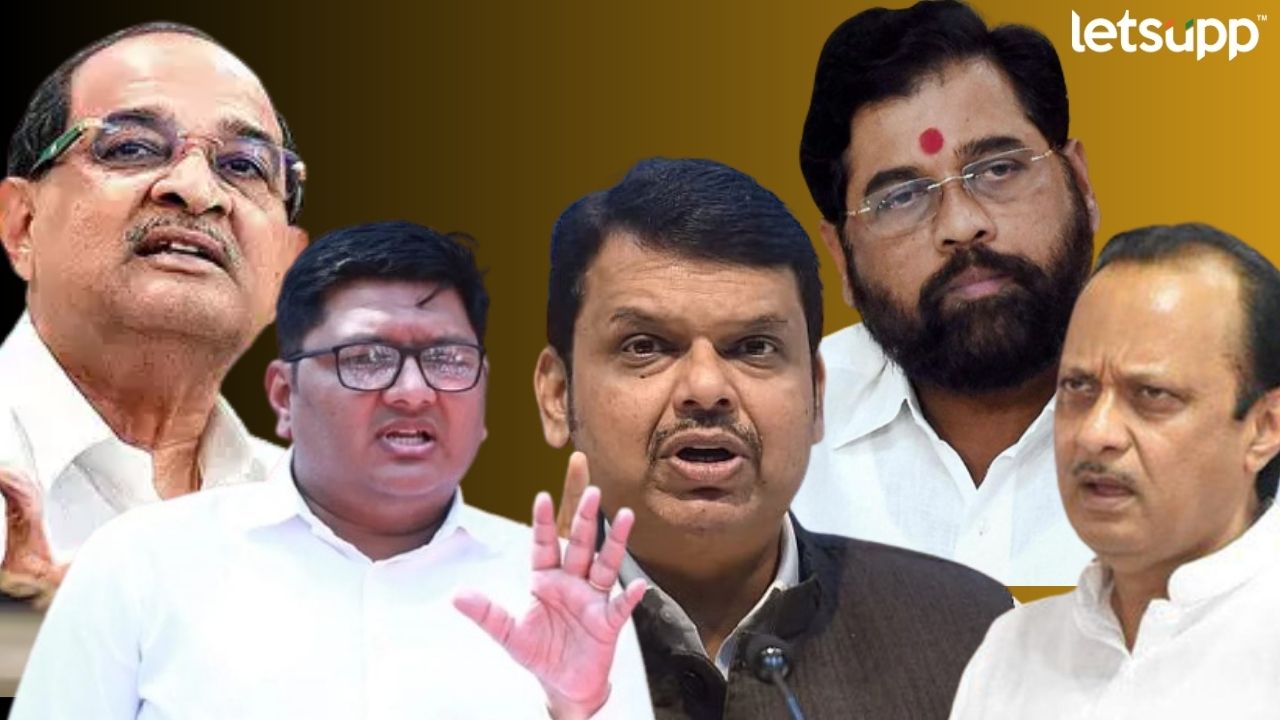 Ahmednagar Politics : 2024 मध्ये कुणाचं सरकार? तनपुरेंनी स्पष्टच सांगितलं दुष्काळ, दूधदर, पीकविमा अन् पाणीयोजना.. आमदार तनपुरेंचे सरकारवर 'चार' वार