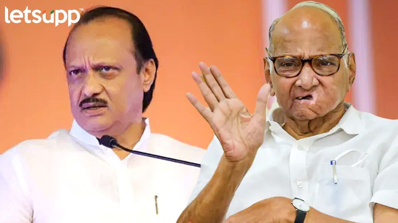 शरद पवार गटाने आखले ‘मिशन पुणे’, अजित पवारांच्या रोड शोला देणार प्रत्युत्तर Ajit Pawar