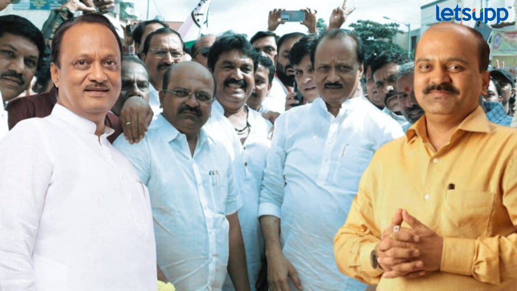 Ajit Pawar Is Likely To Nominate Yogesh Sasane From Hadapsar Instead Of Chetan Tupe