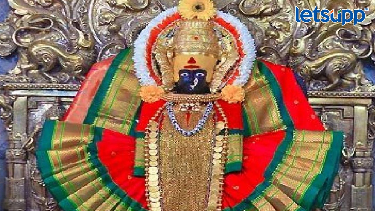 अंबाबाईच्या नावानं उदो! आता भक्तांना घेता येणार गाभाऱ्यातून दर्शन, पालकमंत्र्यांची घोषणा (Amol Humbe
