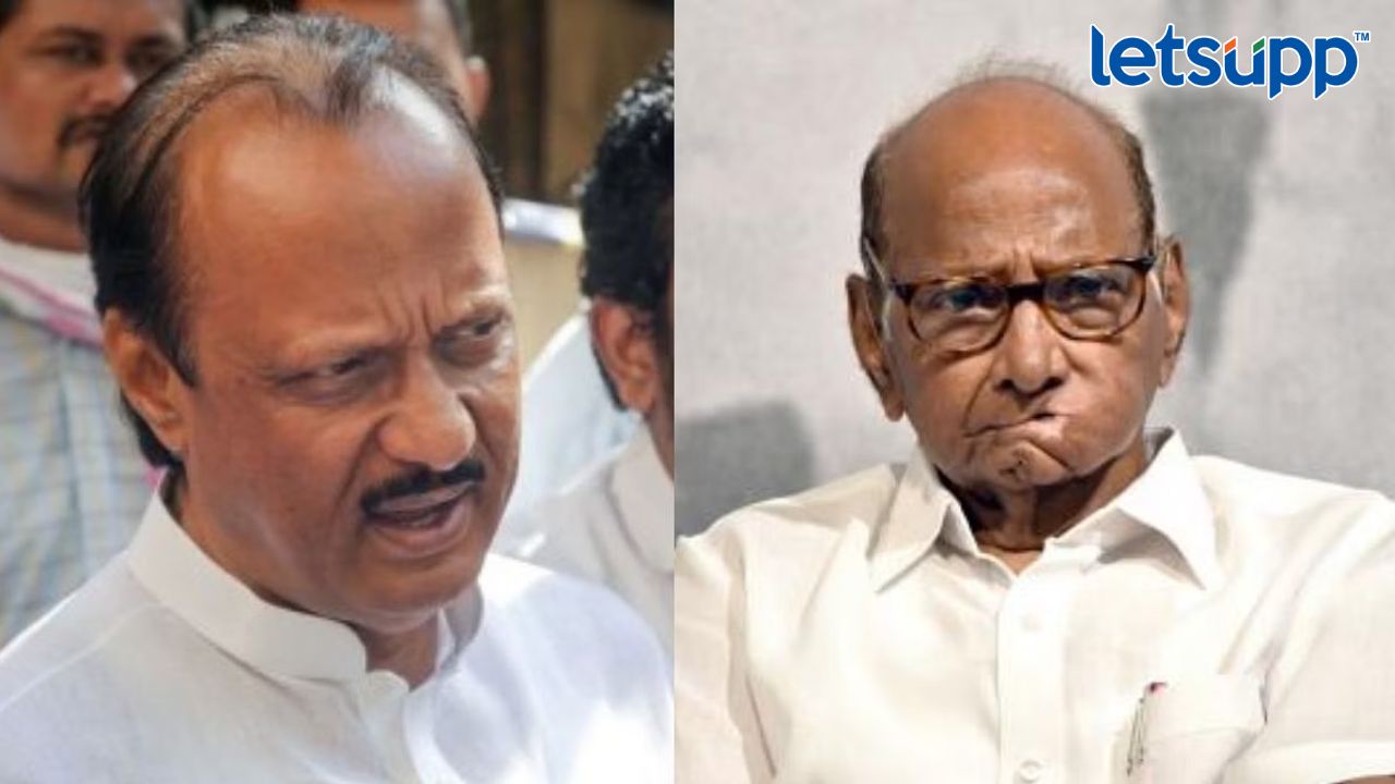 ‘नो कॉमेंट्स… मला यावर काहीच बोलायचं नाही’; शरद पवारांचा विषय अजितदादांनी एका वाक्यात संपवला (Amol Humbe (2)