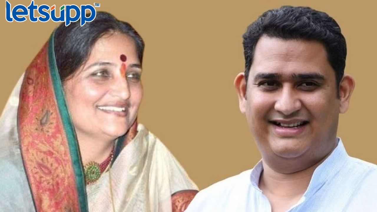 कोपरगाव मतदारसंघ राष्ट्रवादीचाच, आमदार काळेंच्या दाव्याने कोल्हेंसमोर पेच Ashutosh Kale 1