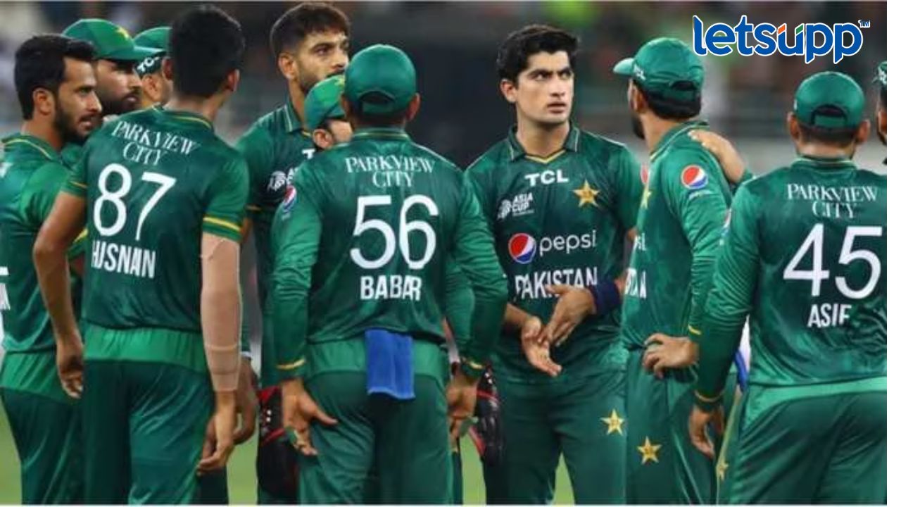 Asia Cup मध्ये नेपाळचा पाकिस्तानकडून पराभव; पाकचा पुढील सामना भारताशी Asia Cup 2023