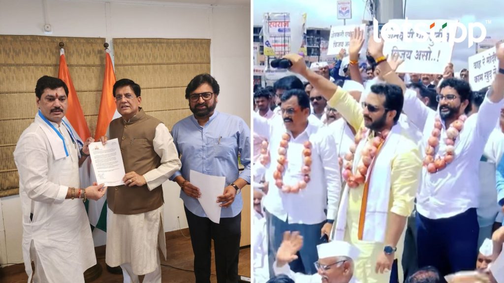 Atul Benke, Amol Kolhe