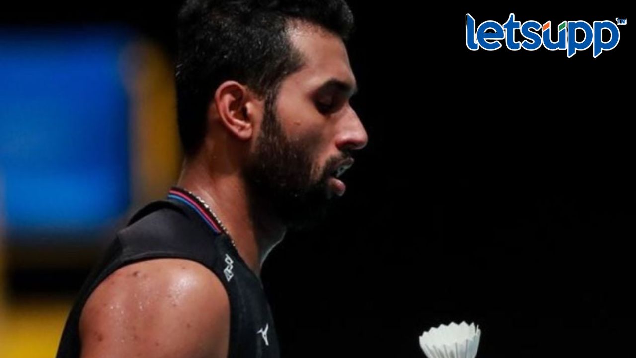 Australia Open 2023: एचएस प्रणॉयचे विजेतेपद हुकले, रोमहर्षक फायनलमध्ये पराभूत Australia Open 2023