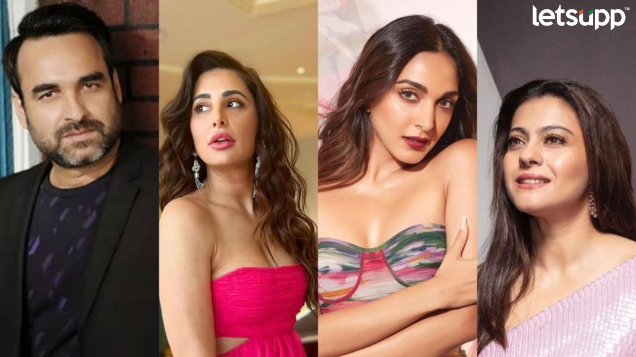 Bollywood OTT : काजोल ते कियारा अडवाणी; बॉलिवूडच्या सिताऱ्यांची ओटीटीवर जादू ! Bollywood OTT