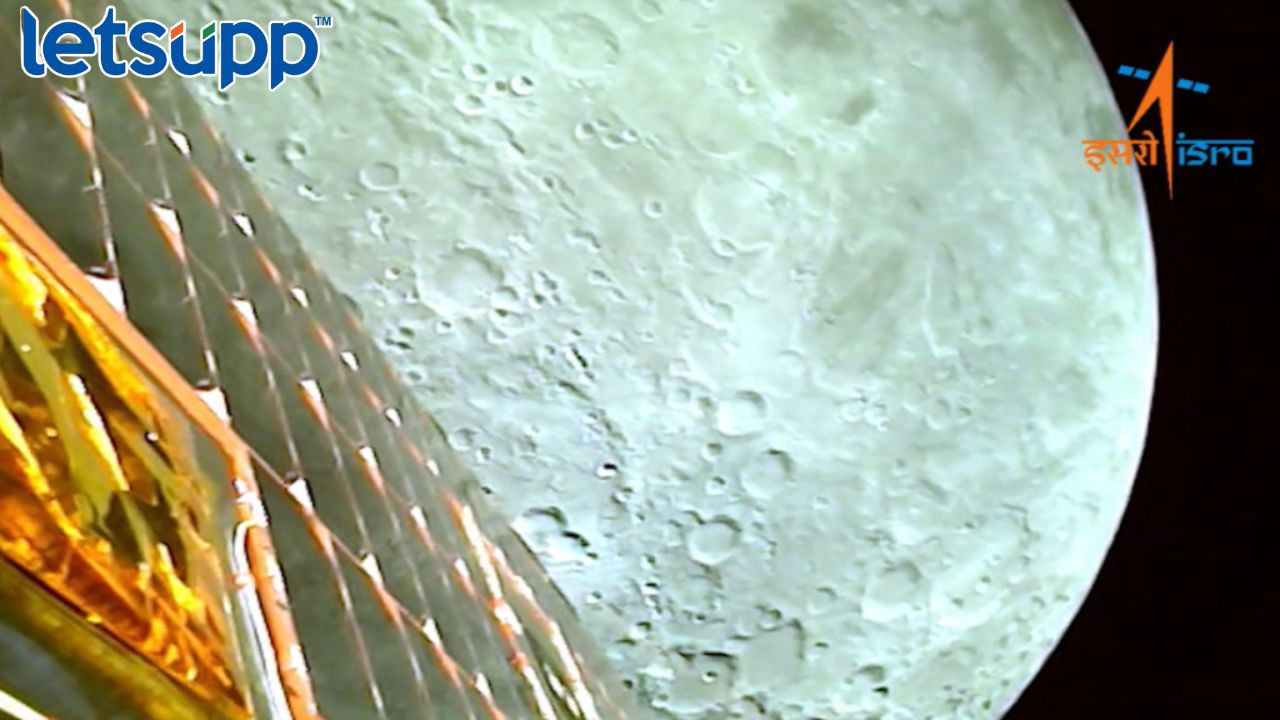 Chandrayaan3 ची मोठी कामगिरी; यशस्वीपणे वेगळा झाला लँडर ‘विक्रम’! Chandrayaan 3