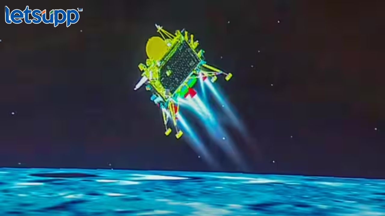 Chandrayaan-3 ; दक्षिण ध्रुवावर लँडिंग, विक्रम आणि प्रज्ञान देणार सूर्यमालेची माहिती Chandrayaan 3