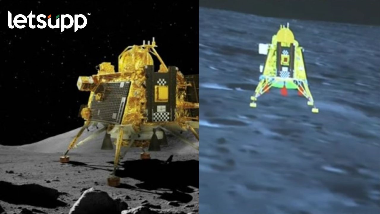 Chandrayaan 3 Landing : मोहिम फत्ते! ‘आता चंद्रावरील दक्षिण ध्रुव आमचाच’; जगाचा भारताला सलाम… Chandrayaan