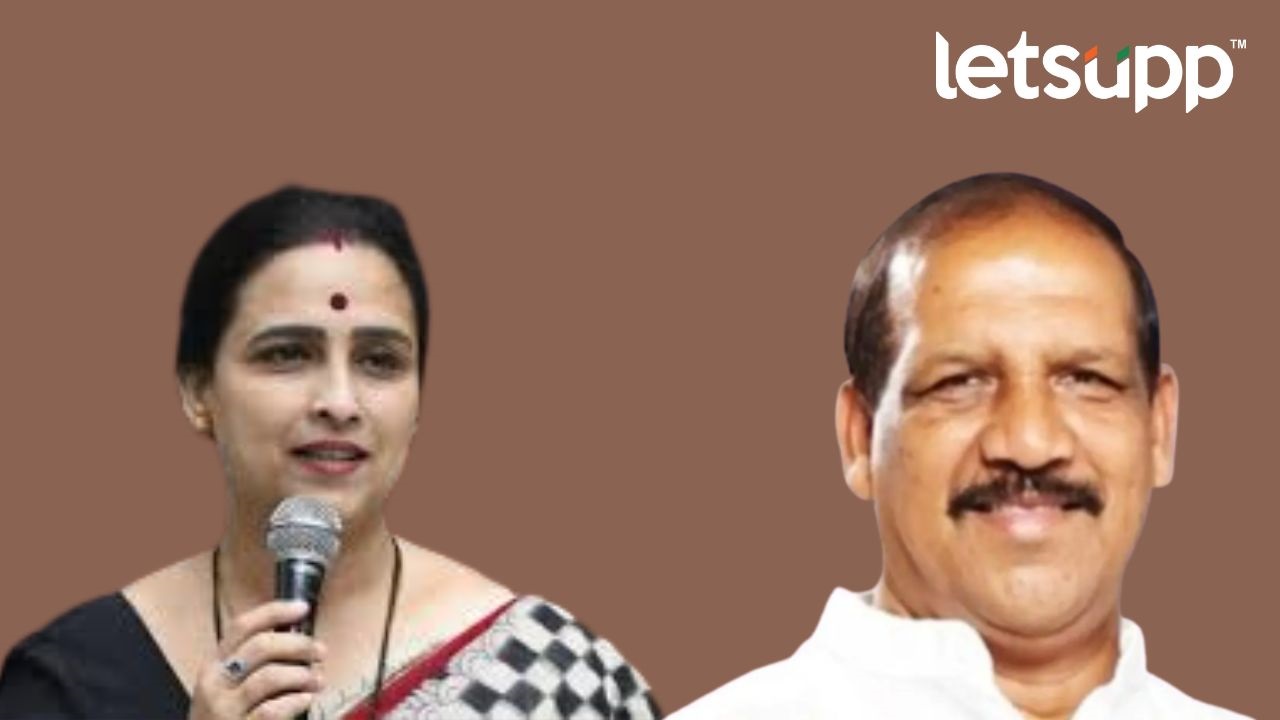 मंत्री गावितांच्या विधानाचं भाजप नेत्याने केलं समर्थन! म्हणाल्या, चुकीचा अर्थ काढून…, Chitra Wagh