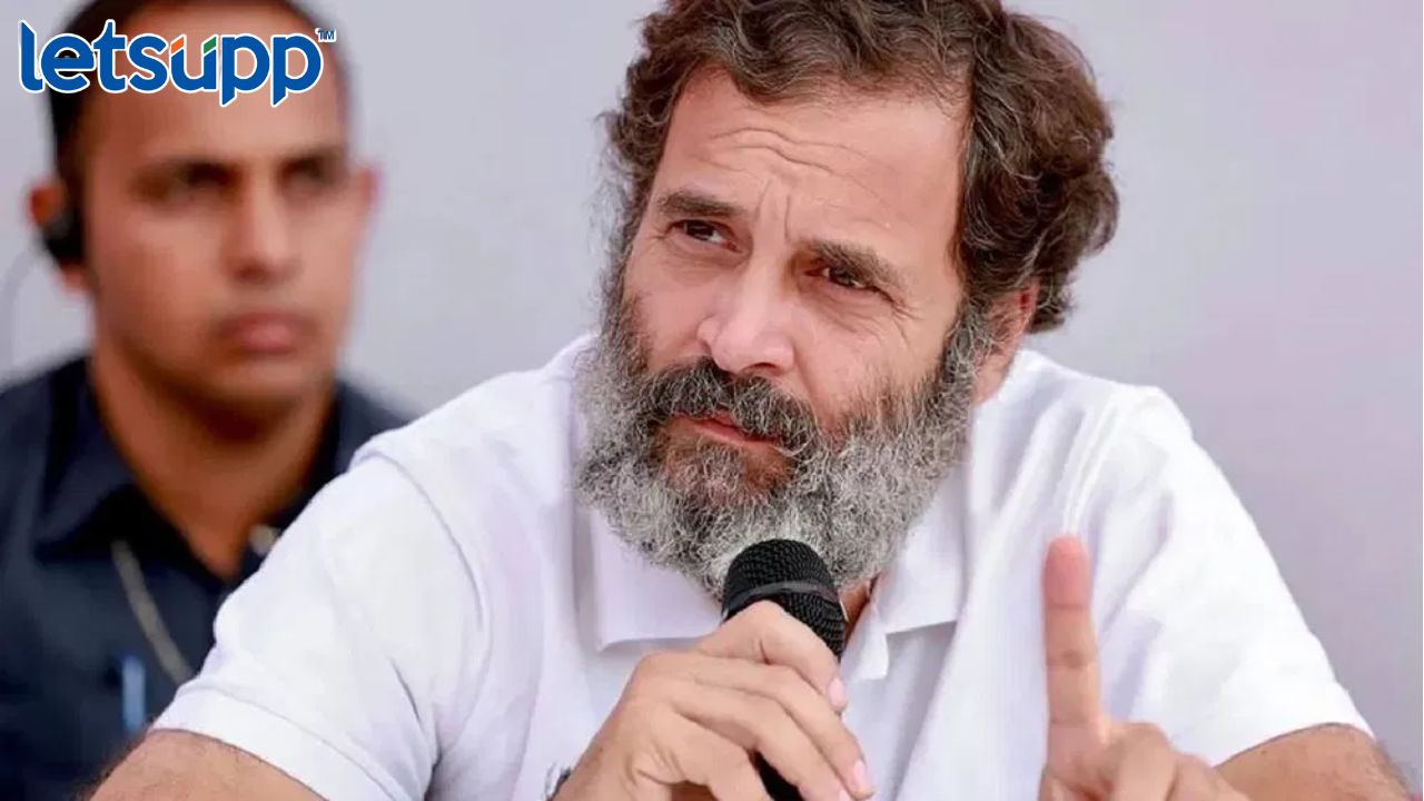 मोठी बातमी : राहुल गांधींना खासदारकी पुन्हा बहाल, अधिसूचना जारी Congress